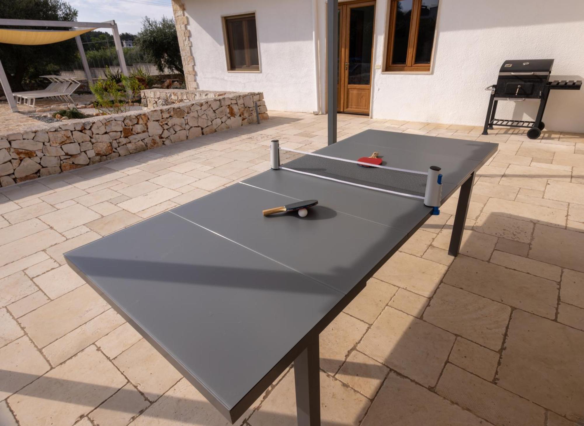 Villa With Trullo And Pool, Alberobello Exterior photo